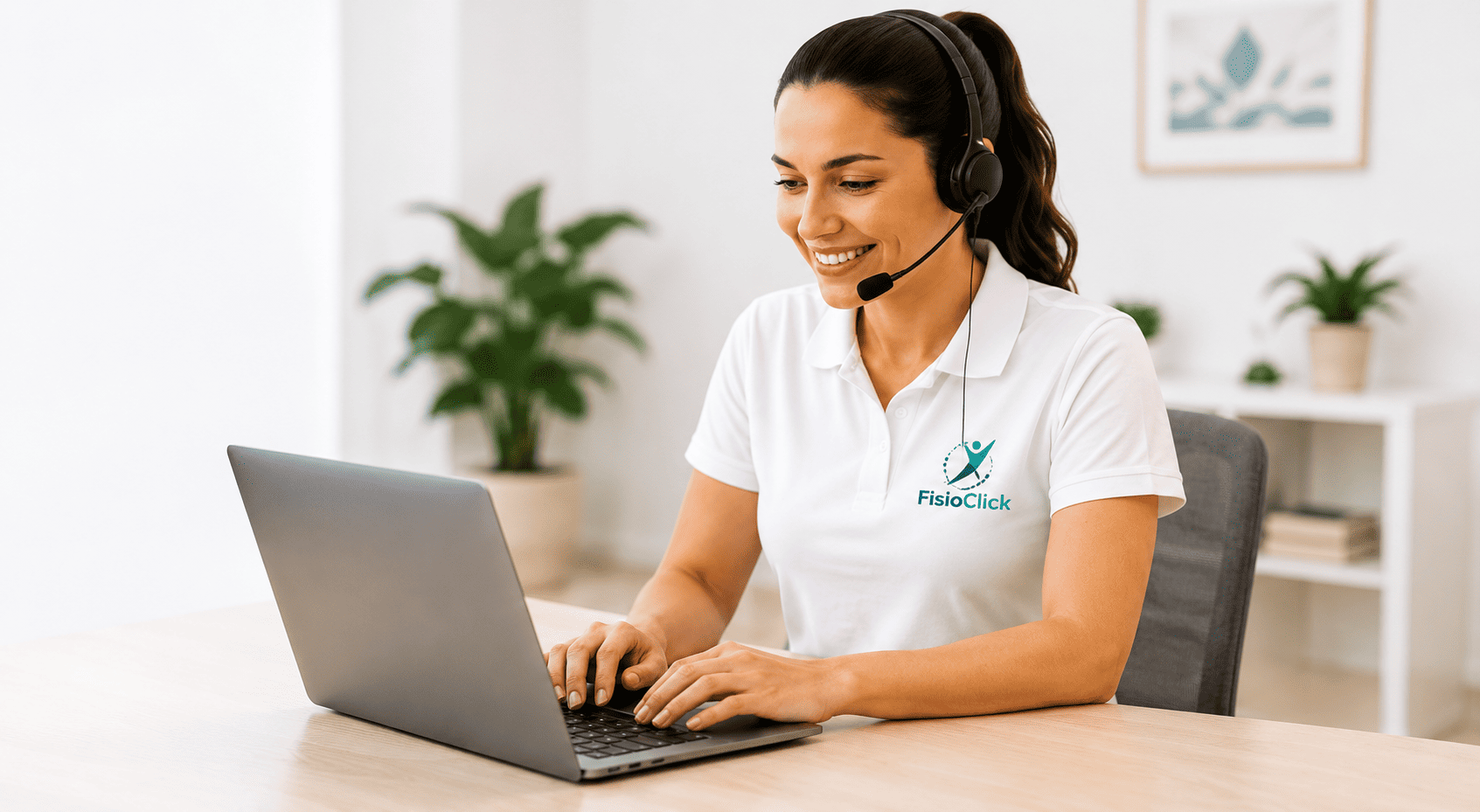 Atendimento de fisioterapia ao domicílio