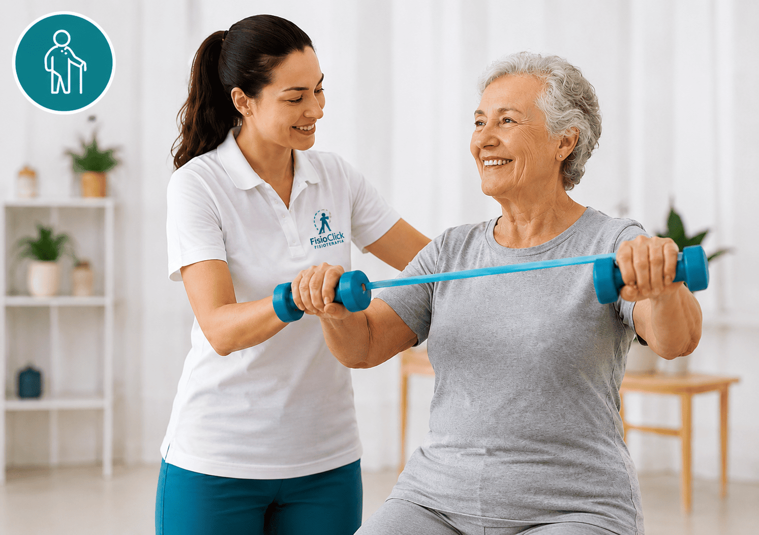 Fisioterapia geriátrica