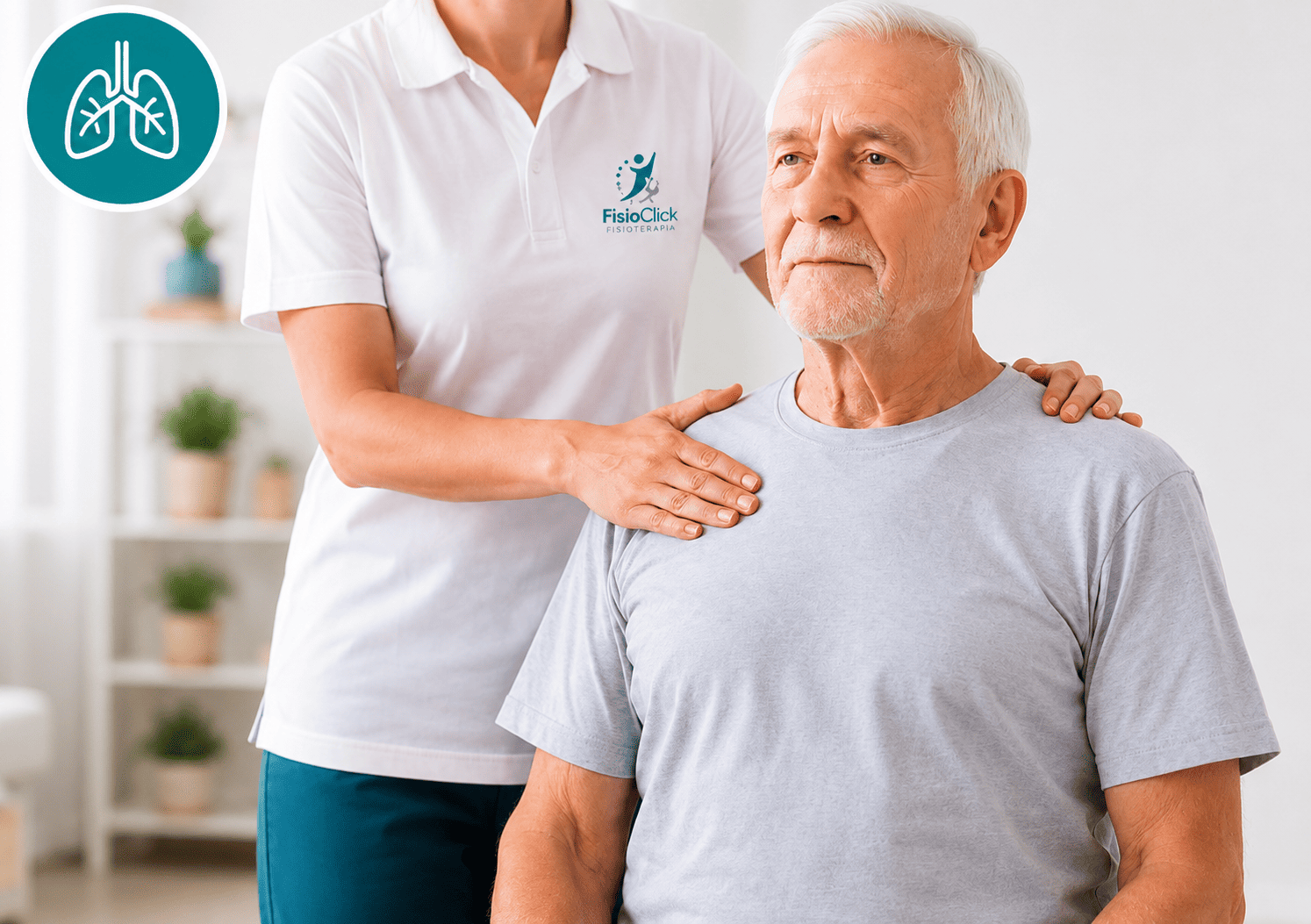 Fisioterapia respiratória